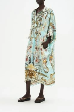 BATWING KAFTAN ADIEU YESTERDAY -clothing shop CAMILLA 00023423 BATWING KAFTAN ADIEU YESTERDAY 2