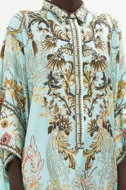 BATWING KAFTAN ADIEU YESTERDAY -clothing shop CAMILLA 00023423 BATWING KAFTAN ADIEU YESTERDAY 5