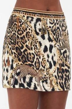 MINI SKIRT ROLE CALL -clothing shop CAMILLA 00023429 MINI SKIRT ROLE CALL 5