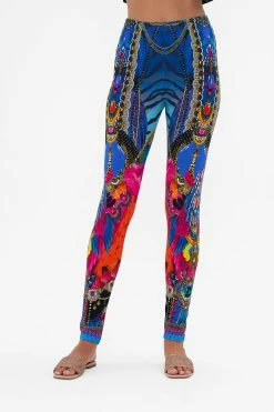 LEGGINGS DANCING WITH DESTINY -clothing shop CAMILLA 00023445 LEGGINGS DANCING WITH DESTINY 4