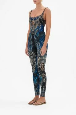 LEGGINGS GROUND CONTROL -clothing shop CAMILLA 00023449 LEGGINGS GROUND CONTROL 2