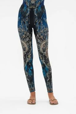 LEGGINGS GROUND CONTROL -clothing shop CAMILLA 00023449 LEGGINGS GROUND CONTROL 4
