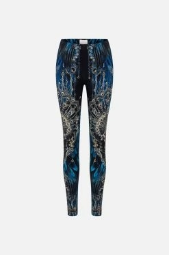 LEGGINGS GROUND CONTROL -clothing shop CAMILLA 00023449 LEGGINGS GROUND CONTROL GHOST 1