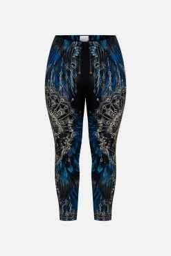 LEGGINGS GROUND CONTROL -clothing shop CAMILLA 00023449 LEGGINGS GROUND CONTROL GHOST MTL 1