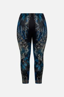 LEGGINGS GROUND CONTROL -clothing shop CAMILLA 00023449 LEGGINGS GROUND CONTROL GHOST MTL 2