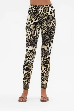 LEGGINGS WILDCAT SOIREE -clothing shop CAMILLA 00023450 LEGGINGS WILDCAT SOIREE 4