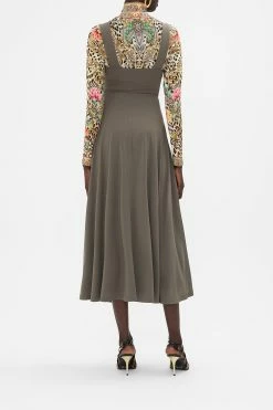 JERSEY TURTLENECK QUEEN ATLANTIS -clothing shop CAMILLA 00023454 JERSEY TURTLE NECK QUEEN ATLANTIS MODEST 2