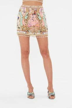 MINI SKIRT LETTERS FROM THE PINK ROOM -clothing shop CAMILLA 00023566 MINI SKIRT LETTERS FROM THE PINK ROOM 4