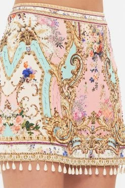 MINI SKIRT LETTERS FROM THE PINK ROOM -clothing shop CAMILLA 00023566 MINI SKIRT LETTERS FROM THE PINK ROOM 5