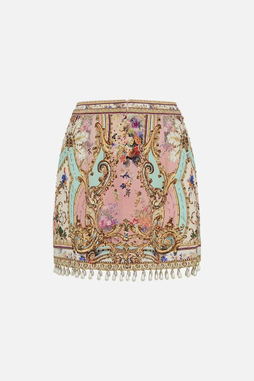 MINI SKIRT LETTERS FROM THE PINK ROOM - Image 7