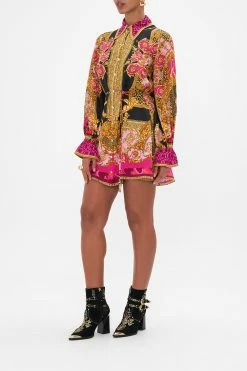 SHIFT SHIRT DRESS CIAO PALAZZO -clothing shop CAMILLA 00023576 CIAOPALAZZO SHIFTSHIRTDRESS1