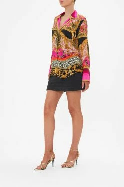 PYJAMA SHIRT CIAO PALAZZO -clothing shop CAMILLA 00023577 CIAOPALAZZO PYJAMASHIRT 2