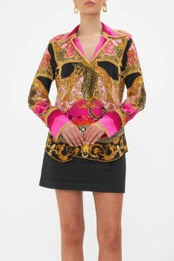 PYJAMA SHIRT CIAO PALAZZO -clothing shop CAMILLA 00023577 CIAOPALAZZO PYJAMASHIRT 4