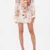 SHIFT SHIRT DRESS FRIENDS WITH FRESCOS