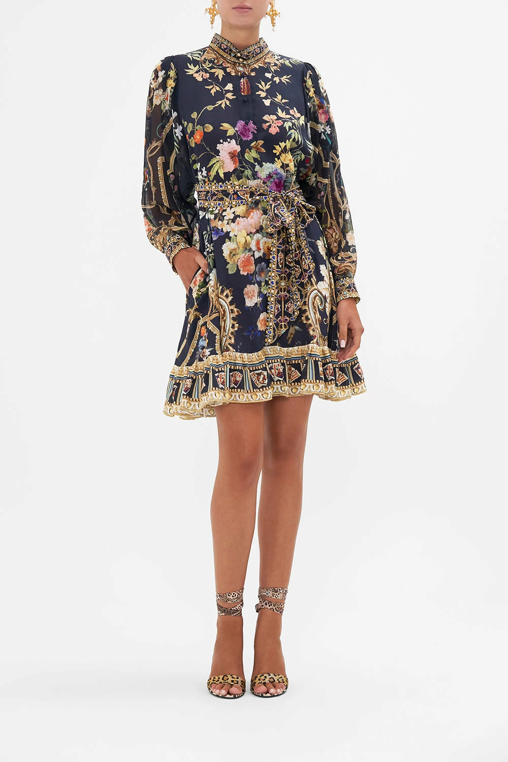 DROP SLEEVE SHIRT DRESS PLAY YOUR CARDS RIGHT 1 DROP SLEEVE SHIRT DRESS PLAY YOUR CARDS RIGHT