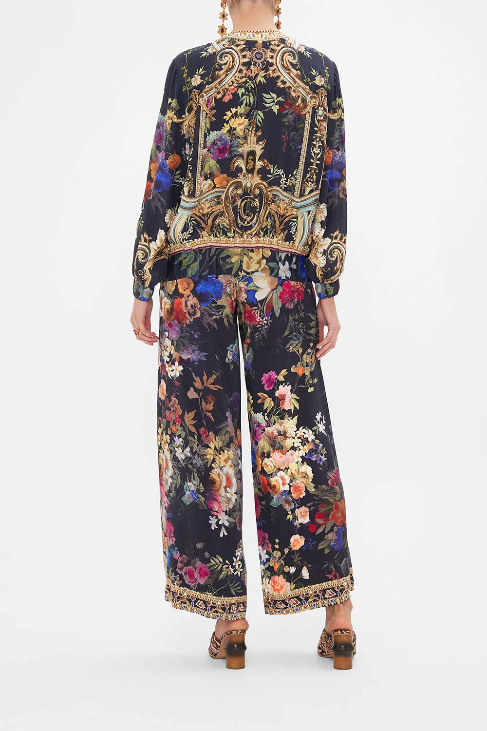 SOFT BOMBER JACKET PLAY YOUR CARDS RIGHT 2 SOFT BOMBER JACKET PLAY YOUR CARDS RIGHT - Image 2