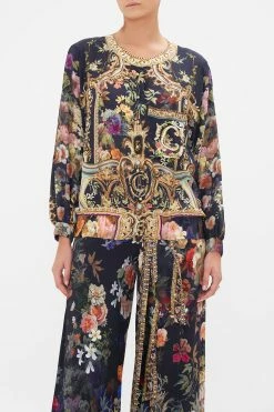 SOFT BOMBER JACKET PLAY YOUR CARDS RIGHT 11 SOFT BOMBER JACKET PLAY YOUR CARDS RIGHT -clothing shop CAMILLA 00023780 SOFT BOMBER JACKET PLAY YOUR CARDS RIGHT 4