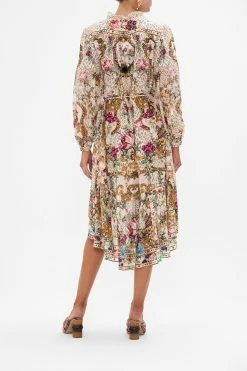 BLOUSON HIGH LOW DRESS BAMBINO BLISS 10 BLOUSON HIGH LOW DRESS BAMBINO BLISS -clothing shop CAMILLA 00023791 BLOUSON HIGH LOW DRESS BAMBINO BLISS 3