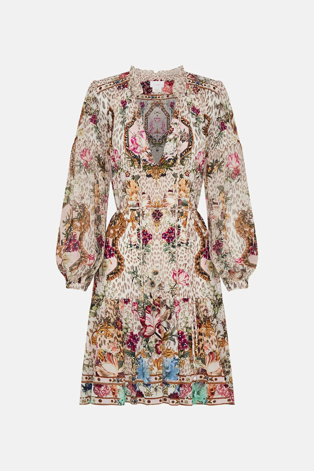 BLOUSON HIGH LOW DRESS BAMBINO BLISS 6 BLOUSON HIGH LOW DRESS BAMBINO BLISS - Image 6