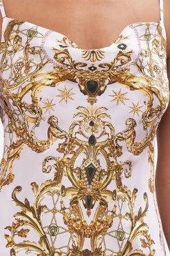 LONG BIAS SLIP LAVENDER EVER AFTER -clothing shop CAMILLA 00023798 LAVENDEREVERAFTER LONGBIASSLIP 5