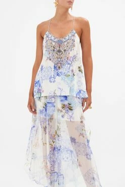 T BACK SHOESTRING TOP PAINT ME POSITANO 10 T BACK SHOESTRING TOP PAINT ME POSITANO -clothing shop CAMILLA 00023802 T BACK SHOESTRING TOP PAINT ME POSITANO 4