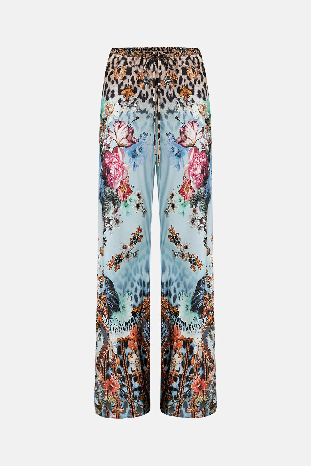 BIAS CUT DRAWSTRING PANT LETTERS TO LEO 3 BIAS CUT DRAWSTRING PANT LETTERS TO LEO - Image 3