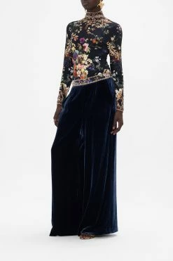 JERSEY TURTLENECK PLAY YOUR CARDS RIGHT 9 JERSEY TURTLENECK PLAY YOUR CARDS RIGHT -clothing shop CAMILLA 00023911 JERSEY TURTLENECK PLAY YOUR CARDS RIGHT 2