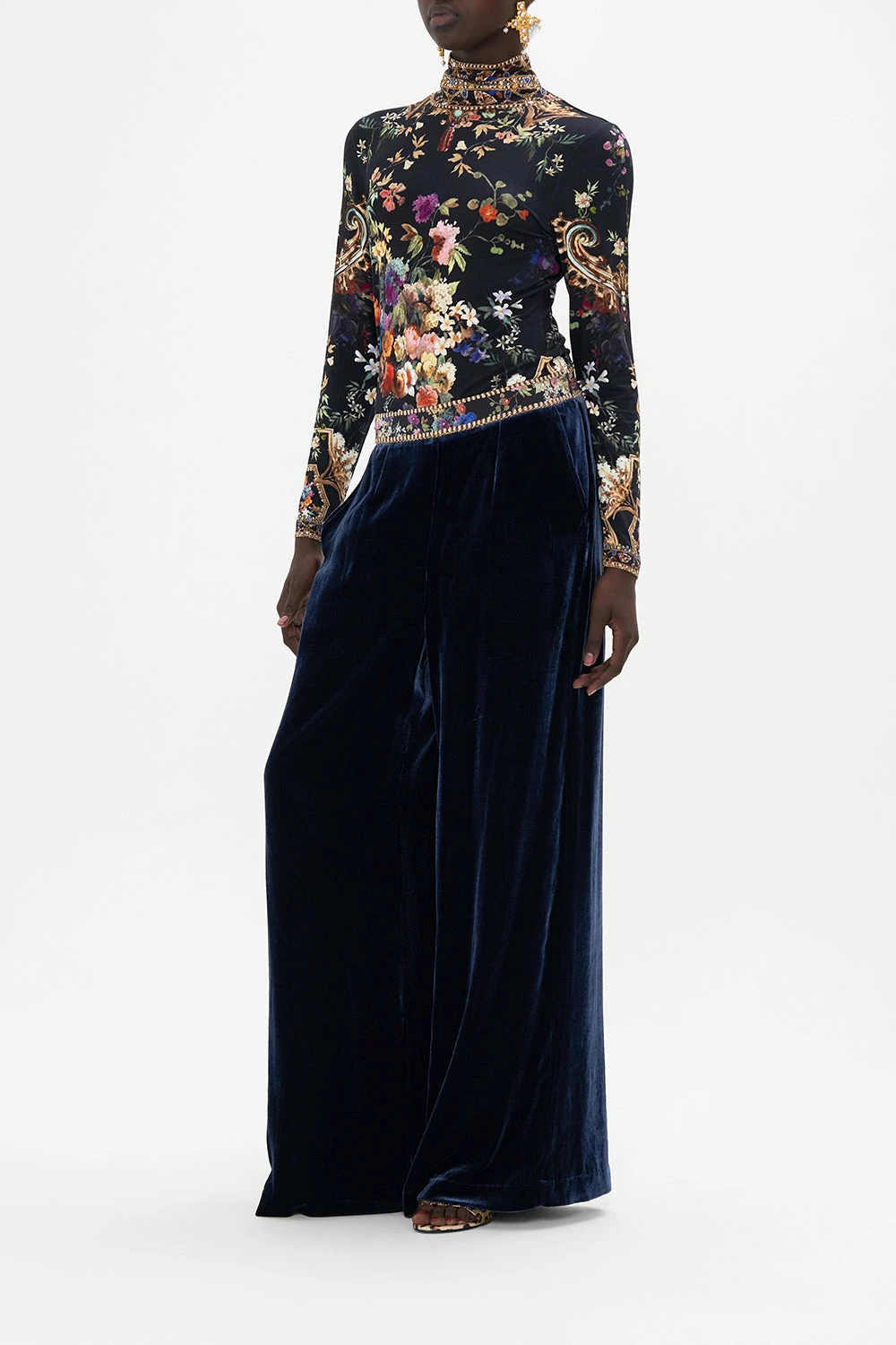 JERSEY TURTLENECK PLAY YOUR CARDS RIGHT 4 JERSEY TURTLENECK PLAY YOUR CARDS RIGHT - Image 4