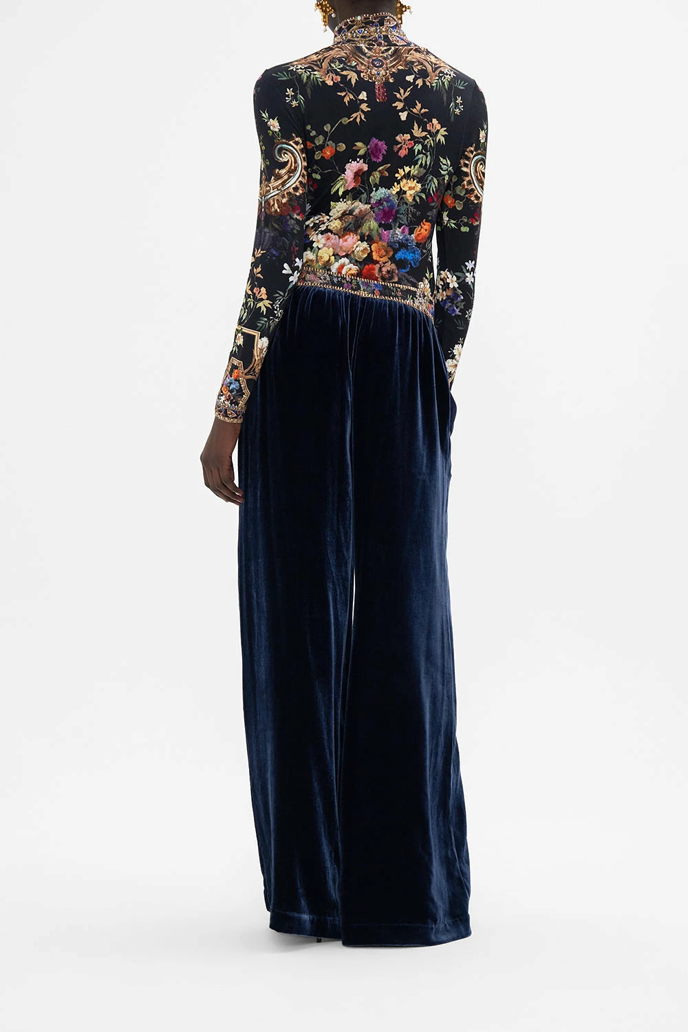 JERSEY TURTLENECK PLAY YOUR CARDS RIGHT 2 JERSEY TURTLENECK PLAY YOUR CARDS RIGHT - Image 2