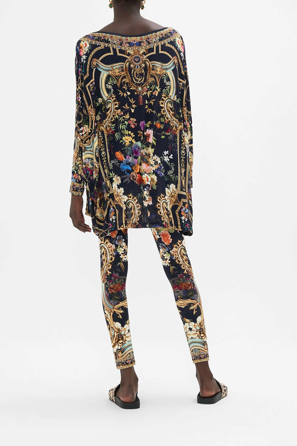 LEGGINGS PLAY YOUR CARDS RIGHT 2 LEGGINGS PLAY YOUR CARDS RIGHT - Image 2