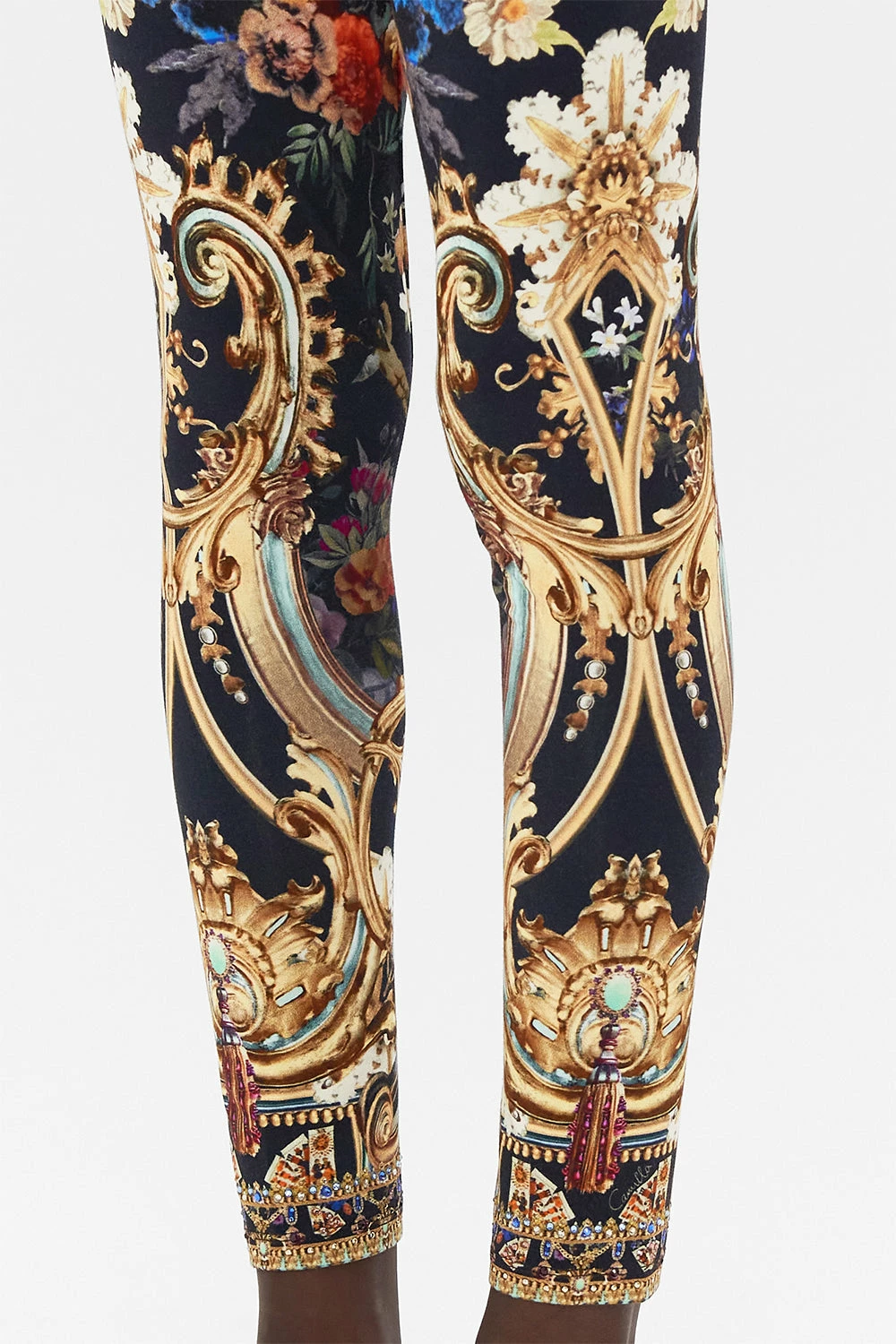 LEGGINGS PLAY YOUR CARDS RIGHT 5 LEGGINGS PLAY YOUR CARDS RIGHT - Image 5