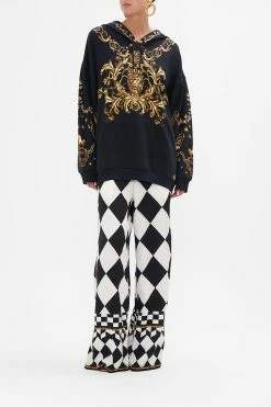 OVERSIZE BOYFRIEND HOODIE DUOMO DYNASTY