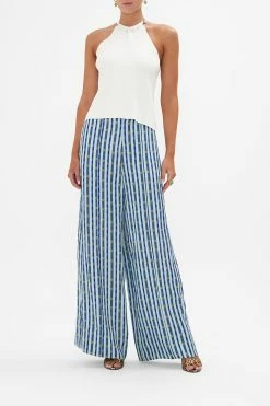 KNIT SCARF TOP AMALFI LULLABY