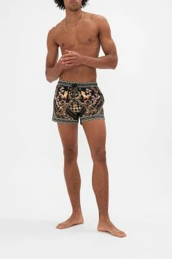 SHORT SWIM SHORT DUOMO DYNASTY