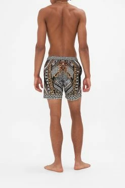 MID LENGTH BOARDSHORT LOOK UP TESORO -clothing shop CAMILLA 00024247 MID LENGTH BOARDSHORT LOOK UP TESORO 3