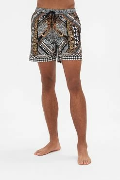 MID LENGTH BOARDSHORT LOOK UP TESORO -clothing shop CAMILLA 00024247 MID LENGTH BOARDSHORT LOOK UP TESORO 4