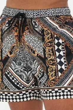 MID LENGTH BOARDSHORT LOOK UP TESORO -clothing shop CAMILLA 00024247 MID LENGTH BOARDSHORT LOOK UP TESORO 5