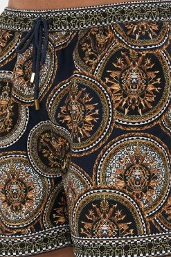 MID LENGTH BOARDSHORT DUOMO KALEIDO -clothing shop CAMILLA 00024248 MID LENGTH BOARDSHORT DUOMO KALEIDO 5