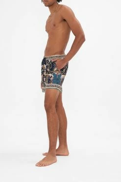 MID LENGTH BOARDSHORT PLAY YOUR CARDS RIGHT -clothing shop CAMILLA 00024249 MID LENGTH BOARDSHORT PLAY YOUR CARDS RIGHT 2