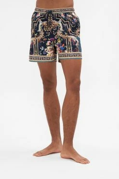 MID LENGTH BOARDSHORT PLAY YOUR CARDS RIGHT -clothing shop CAMILLA 00024249 MID LENGTH BOARDSHORT PLAY YOUR CARDS RIGHT 4