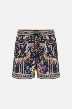 MID LENGTH BOARDSHORT PLAY YOUR CARDS RIGHT -clothing shop CAMILLA 00024249 MID LENGTH BOARDSHORT PLAY YOUR CARDS RIGHT GHOST