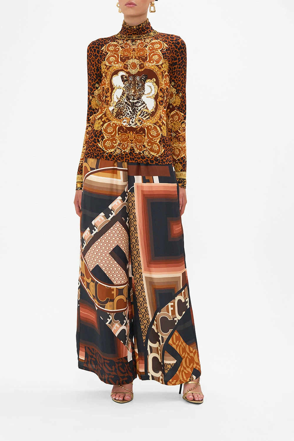 JERSEY TURTLENECK FEELING FRESCO 7 JERSEY TURTLENECK FEELING FRESCO - Image 7