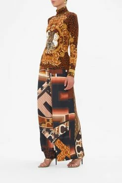 JERSEY TURTLENECK FEELING FRESCO 11 JERSEY TURTLENECK FEELING FRESCO -clothing shop CAMILLA 00024255 FEELINGFRESCO JERSEYTURTLENECK 2