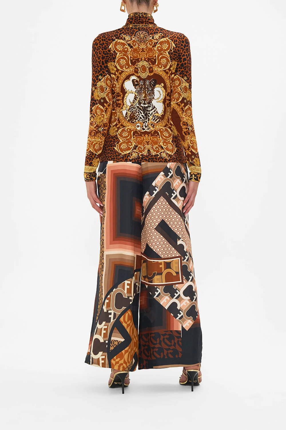 JERSEY TURTLENECK FEELING FRESCO 2 JERSEY TURTLENECK FEELING FRESCO - Image 2