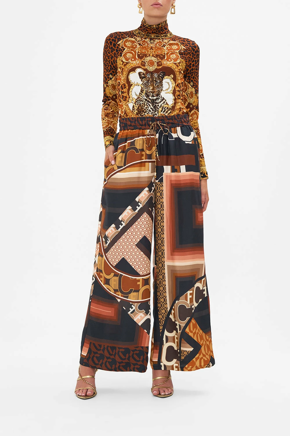 JERSEY TURTLENECK FEELING FRESCO 1 JERSEY TURTLENECK FEELING FRESCO