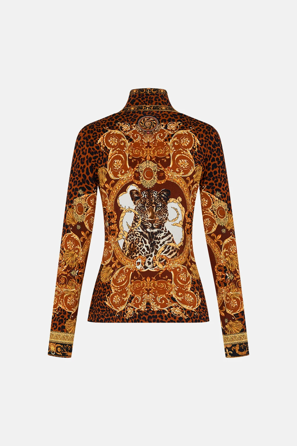 JERSEY TURTLENECK FEELING FRESCO 8 JERSEY TURTLENECK FEELING FRESCO - Image 8