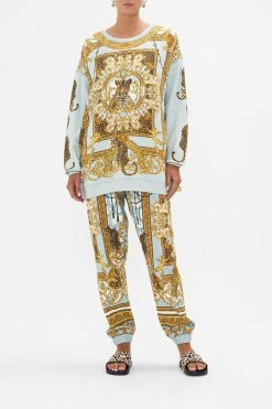 OVERSIZED SWEATER PALAZZO PRIDE