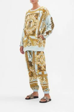 OVERSIZED SWEATER PALAZZO PRIDE -clothing shop CAMILLA 00024258 OVERSIZED SWEATER PALAZZO PRIDE 2