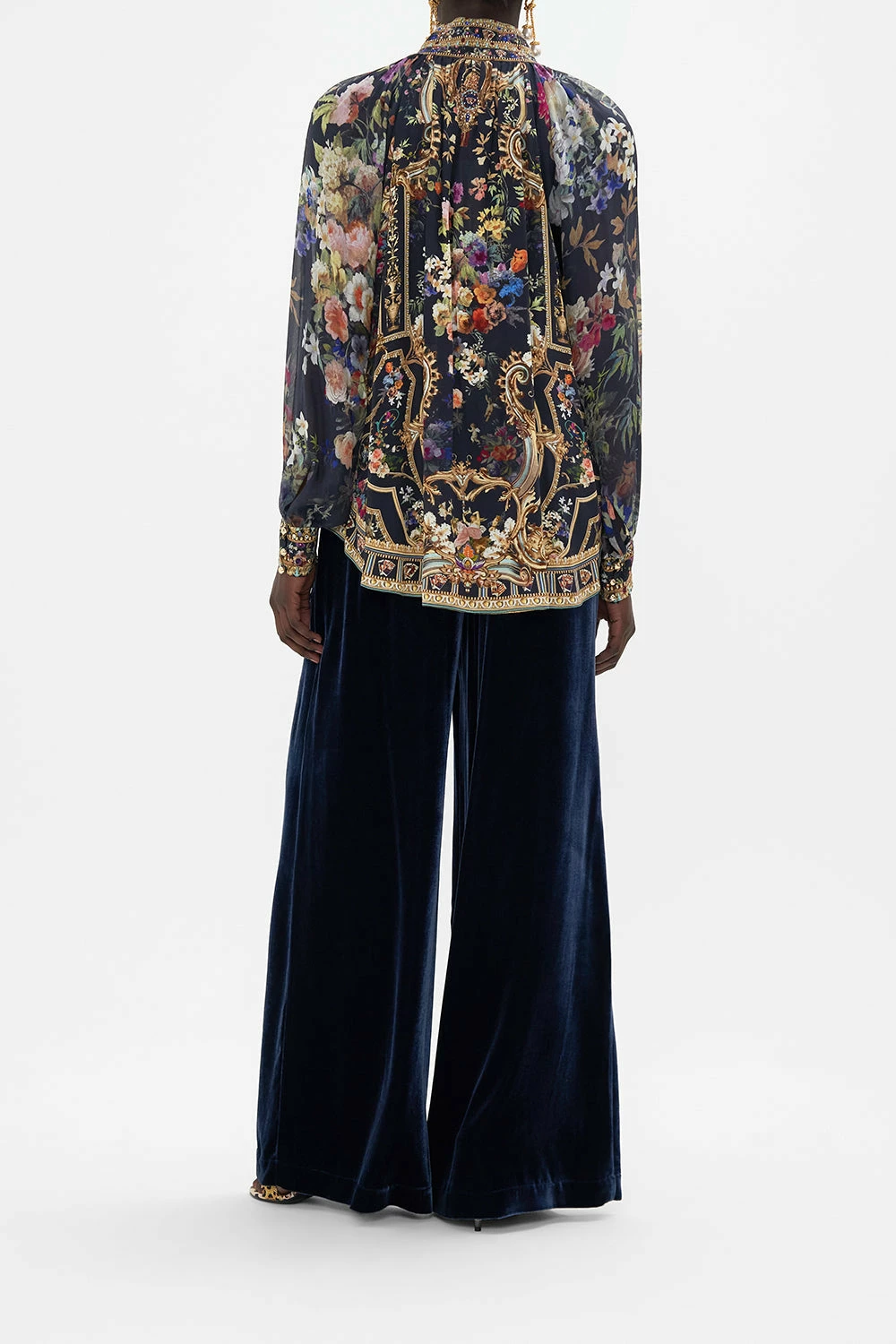 RAGLAN BUTTON UP SHIRT PLAY YOUR CARDS RIGHT 2 RAGLAN BUTTON UP SHIRT PLAY YOUR CARDS RIGHT - Image 2