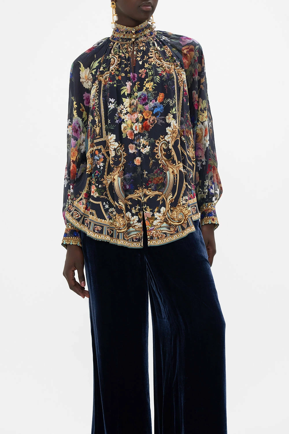 RAGLAN BUTTON UP SHIRT PLAY YOUR CARDS RIGHT 5 RAGLAN BUTTON UP SHIRT PLAY YOUR CARDS RIGHT - Image 5